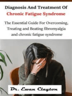 Diagnosis And Treatment Of Chronic Fatigue Syndrome