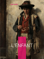 L'Enfant: D'inspiration autobiographique