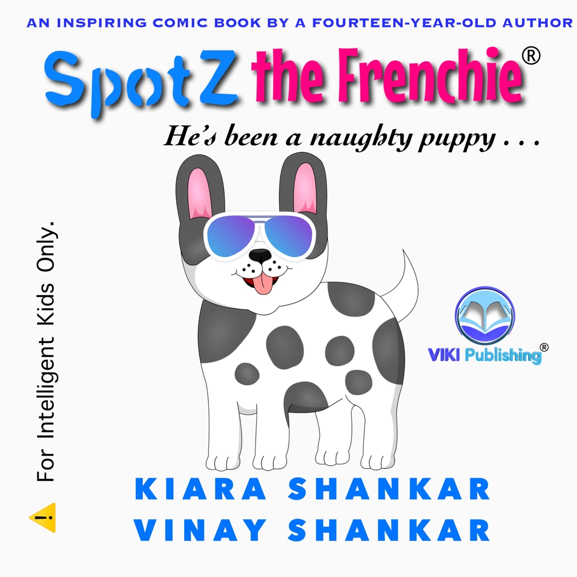 Spotz the Frenchie by Kiara Shankar, Vinay Shankar - Ebook | Scribd