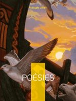 Poésies: Recueil de poésie du moyen-âge
