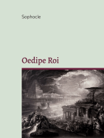 Oedipe Roi: Célébrissime tragédie grecque