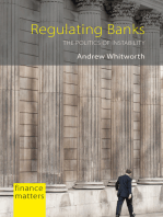 Regulating Banks: The Politics of Instability