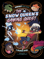 The Snow Queen’s Gaming Quest: A Graphic Novel