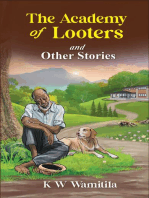 The Academy of Looters and Other Stories