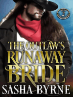 The Outlaw’s Runaway Bride