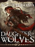 Daughter of the Wolves: Blackwood Marauders, #2
