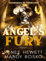 Angel's Fury: Goddesses of Vengeance, #1