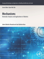 Mechanisms: Kinematic Analysis and Applications in Robotics