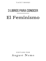 3 Libros para Conocer El Feminismo