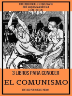 3 Libros para Conocer El Comunismo