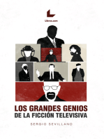 Los grandes genios de la ficción televisiva