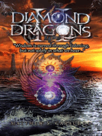 Diamond Dragons II: Diamond Dragons, #2