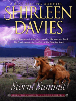 Storm Summit: Redemption Mountain Historical Western Romance, #14