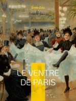 Le Ventre de Paris: Le troisième roman de la série des Rougon-Macquart