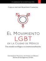 El Movimiento LGBT en la Ciudad de México