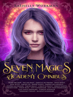 21 Books ||| Seven Magics Academy ||| The Ultimate Fairy Tale Bundle
