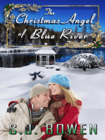 The Christmas Angel of Blue River