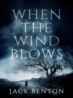 When the Wind Blows: The Slim Hardy Mystery Series, #7
