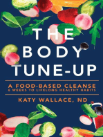 The Body Tune-Up: A Food-based Cleanse
