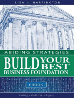 Abiding Strategies: Build Your Best Business Foundation