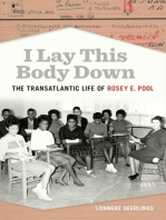 I Lay This Body Down: The Transatlantic Life of Rosey E. Pool