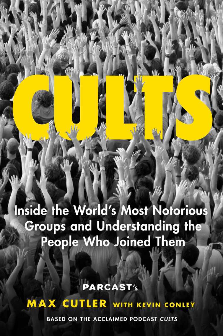 Cults by Max Cutler, Kevin Conley image