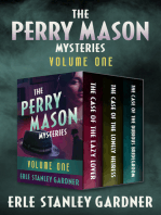 The Perry Mason Mysteries Volume One
