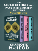 The Sarah Kelling and Max Bittersohn Mysteries Volume One