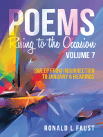 Poems Rising to the Occasion: Volume 7