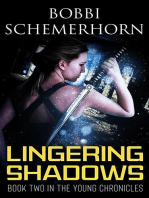 Lingering Shadows: The Young Chronicles, #2