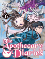 The Apothecary Diaries: Volume 6 (Light Novel)