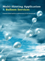 Multi-Hosting Application & Balloon Services