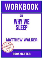 Workbook on Why We Sleep