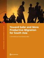 Toward Safer and More Productive Migration for South Asia