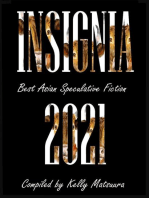 Insignia 2021: Best Asian Speculative Fiction: Best Asian Speculative Fiction