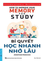 Bí Quyết Học Nhanh Nhớ Lâu