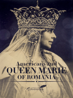 Americans and Queen Marie of Romania