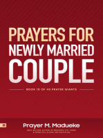 Prayers for Newly Married Couple