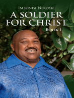 A Soldier For Christ