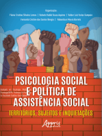 Psicologia Social e Política de Assistência Social: Territórios, Sujeitos e Inquietações
