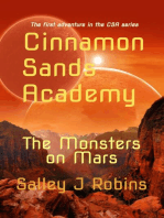 Cinnamon Sands Academy