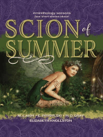 Scion of Summer: #minithology