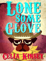 Lonesome Glove: Little Tombstone Cozy Mysteries, #3