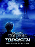 Becoming Captain Torriegh