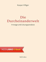 Die Durcheinanderwelt: Irrwege und Lösungsansätze