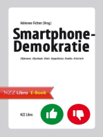 Smartphone-Demokratie: #fakenews #facebook #bots #populismus #weibo #civictech
