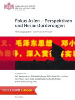 Fokus Asien – Perspektiven und Herausforderungen: Sozialwissenschaftliche Studien des Schweizerischen Instituts für Auslandforschung, Band 43