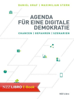 Agenda für eine digitale Demokratie: Chancen, Gefahren, Szenarien
