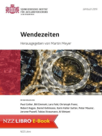 Wendezeiten: Sozialwissenschaftliche Studien des Schweizerischen Instituts für Auslandforschung, Band 46