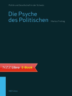 Die Psyche des Politischen: Was der Charakter über unser politisches Denken und Handeln verrät